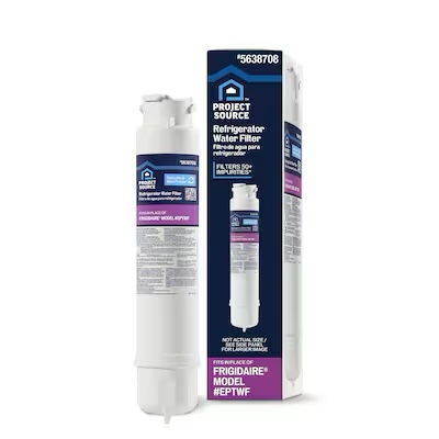 refrigerator water filter