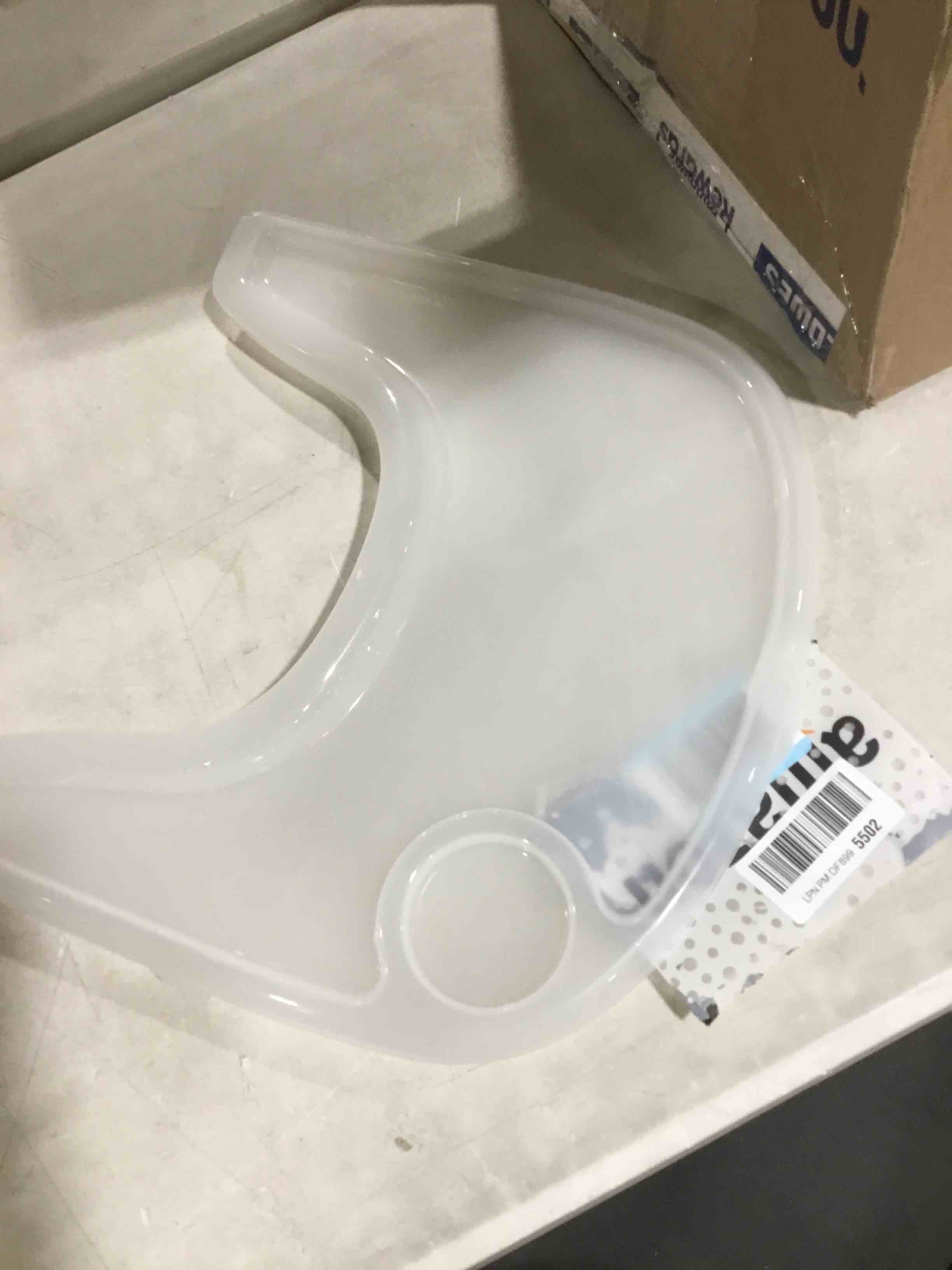 luqubabe baby high chair top