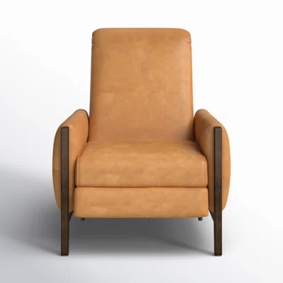 four hands Rudd leather recliner