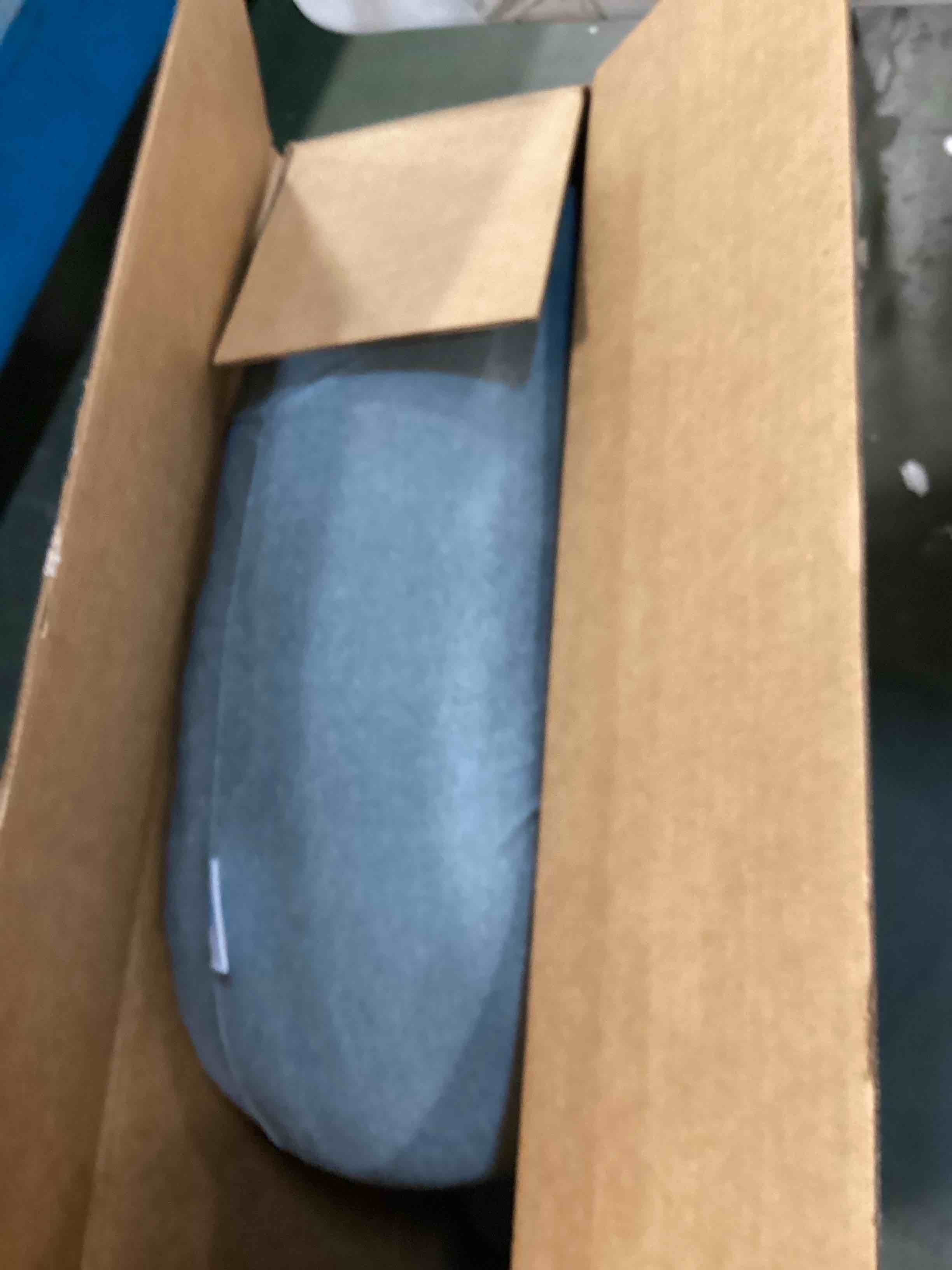 Pharmedoc Pregnancy Pillows, UShape Full Body Pillow Removable