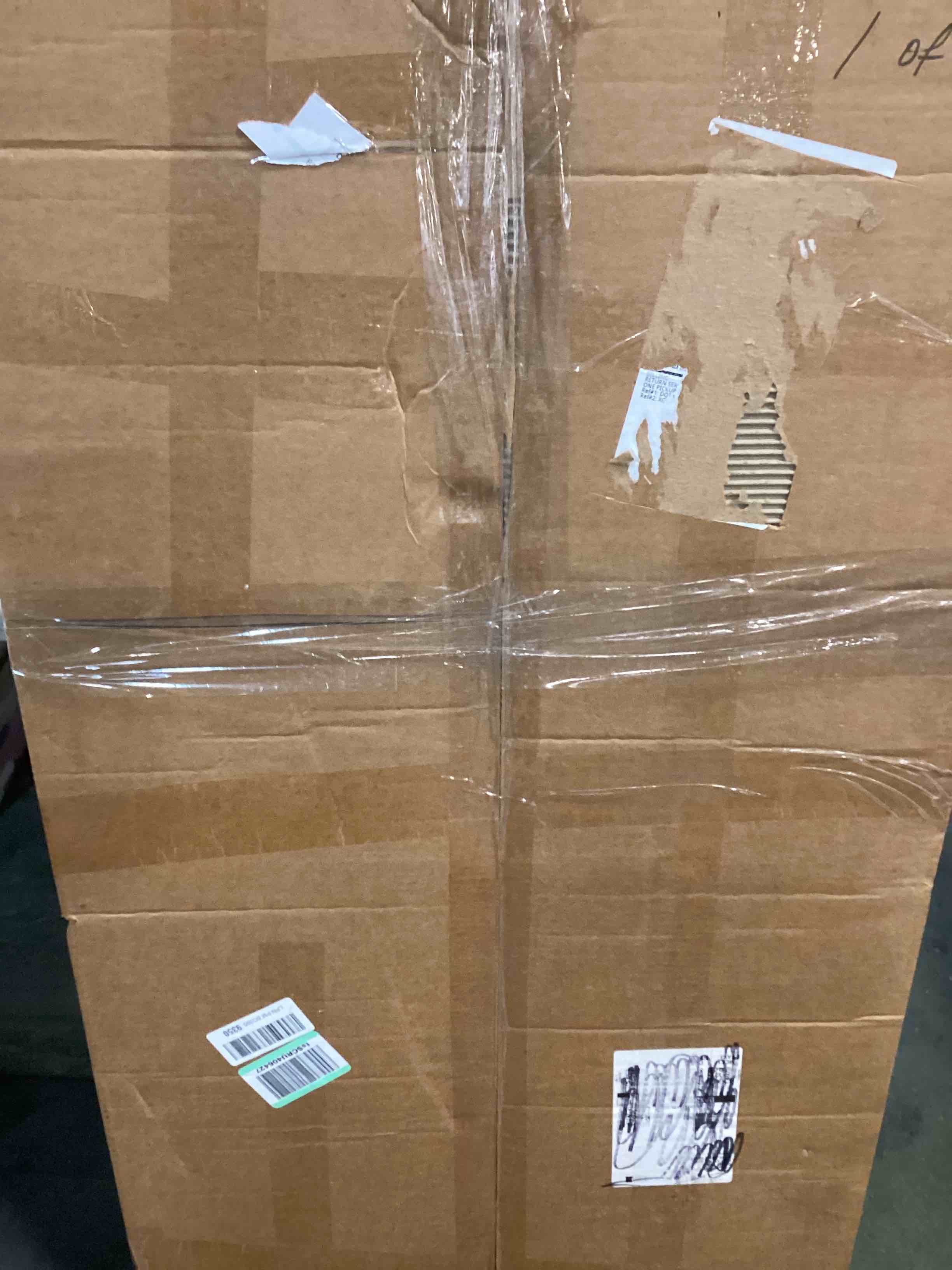 Raised Garden Bed with Legs, 48x24x32in Outdoor Elevated Galvanized