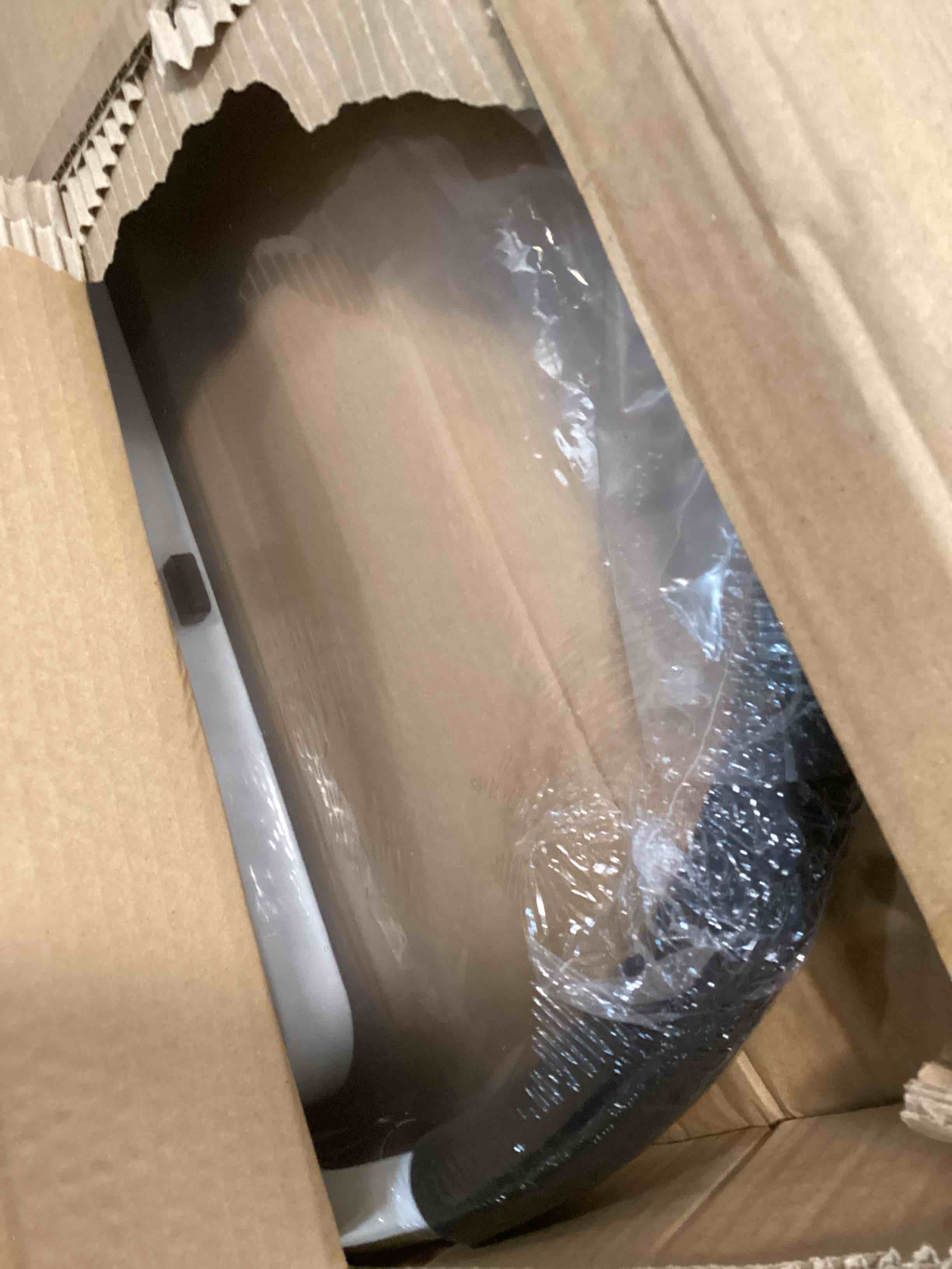 Jack Boss 2  Step Ladder, Folding Lightweight Step Stool with Detachable Tool Bag, Handrails and Wide Anti-Slip Pedal for Home, Office, Kitchen and Garage, 