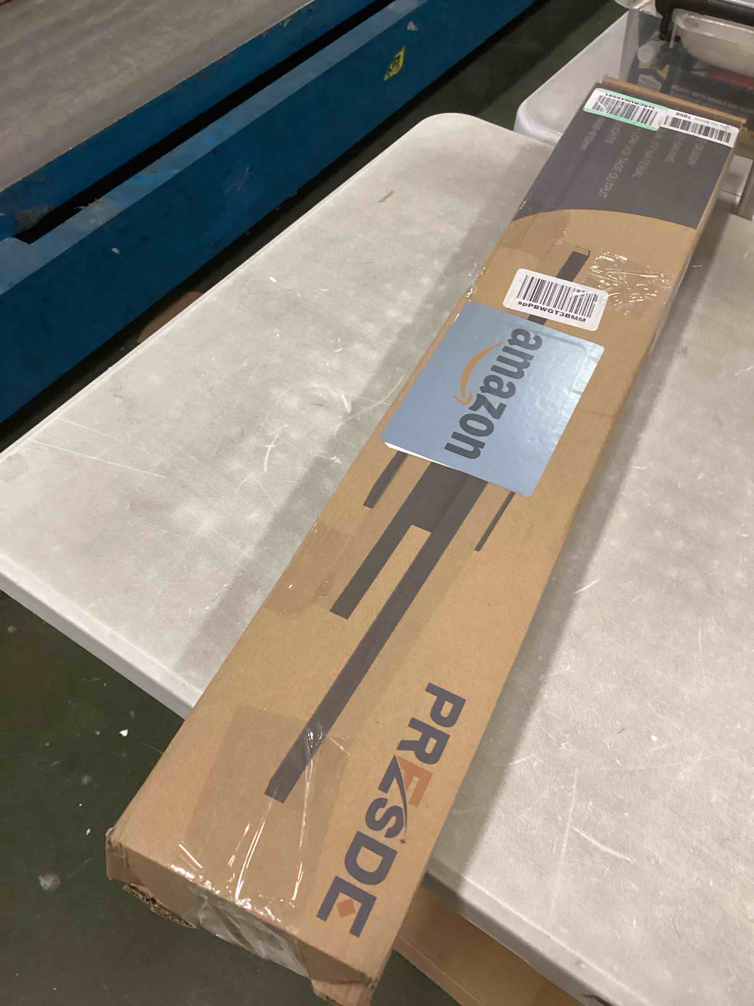 PRESDE Bathroom Vanity Light Dimmable 3 Colors Changeable 32in Modern