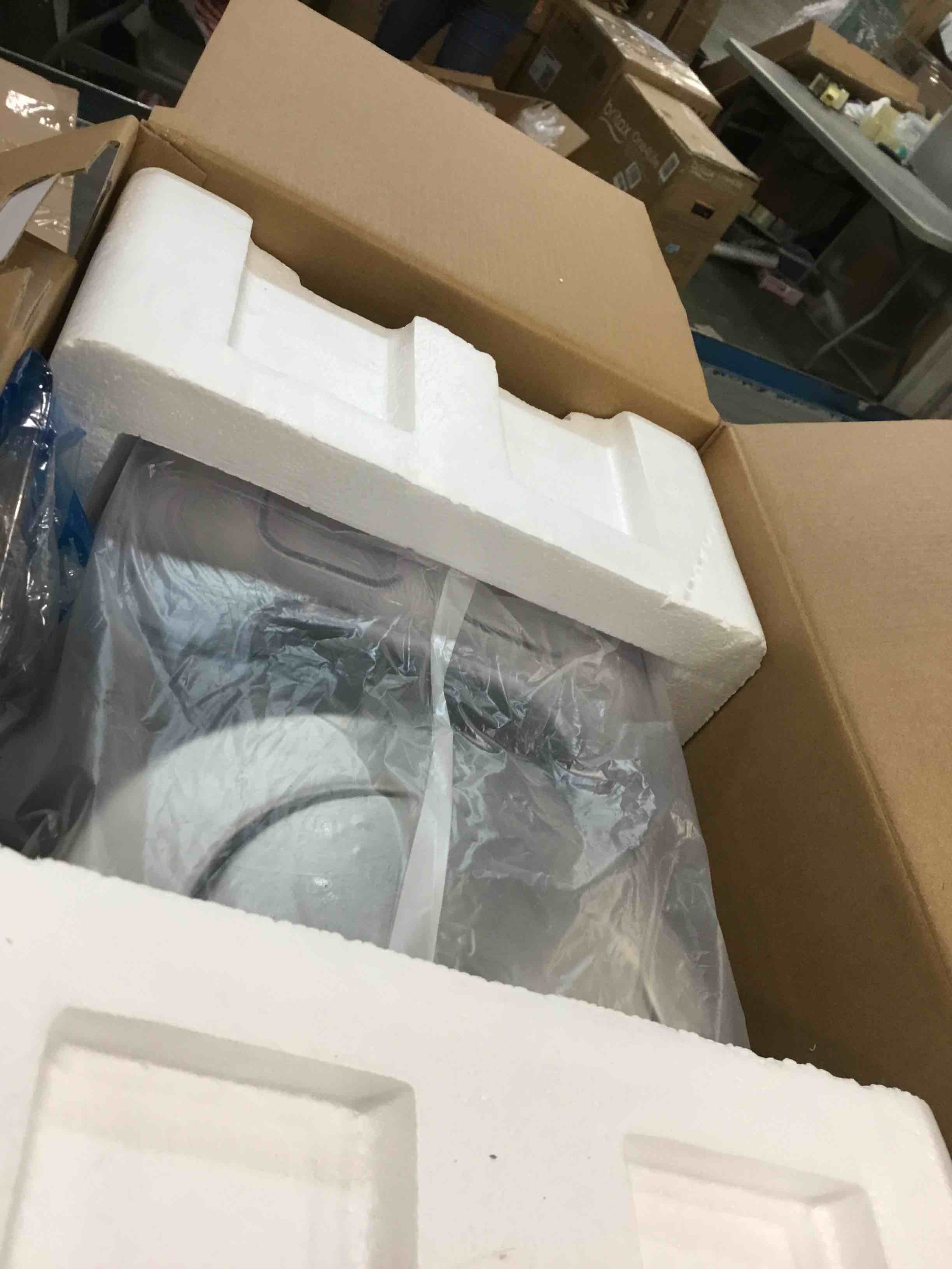 Breville Precision Brewer Drip Coffee Machine BDC400BSS, Glass Carafe