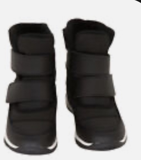 ( Size 4 Y ) Weestep Grils Boys Boat Cold Weather Snow Boot Little Kid