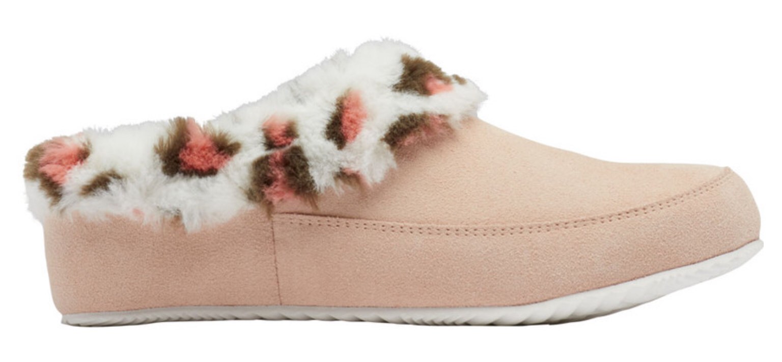 ( Size 12) Sorel Women's Coffee Run - Nova Sand / Sea Salt