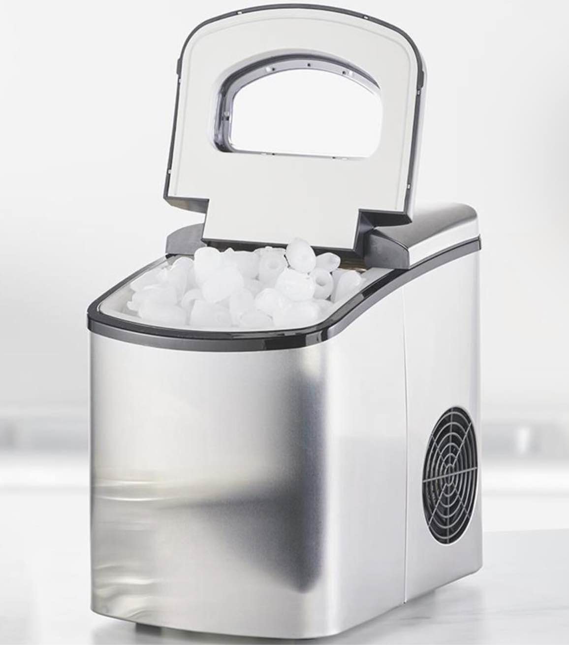 The Countertop Ice Maker