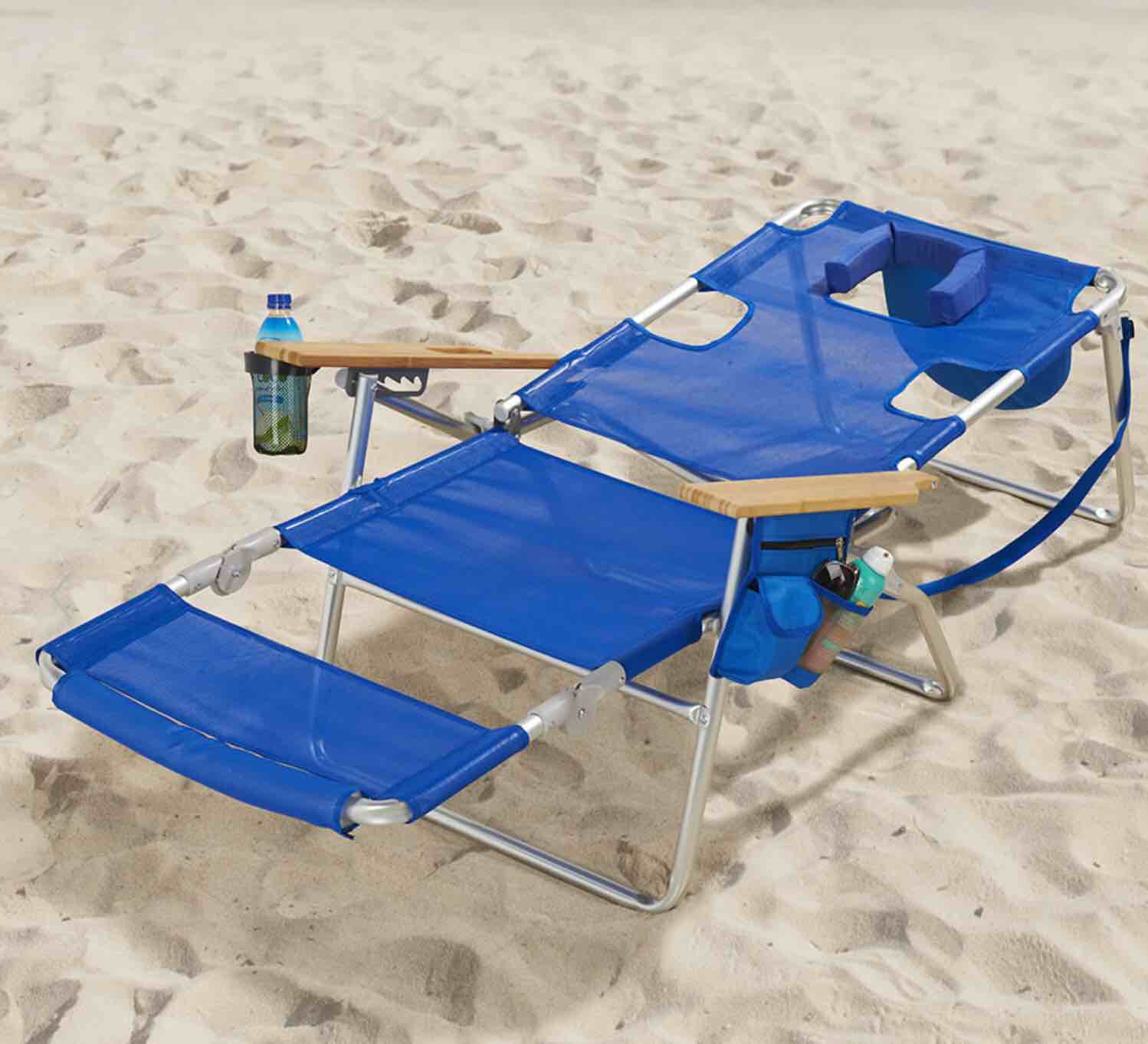 The Better Beach Lounger