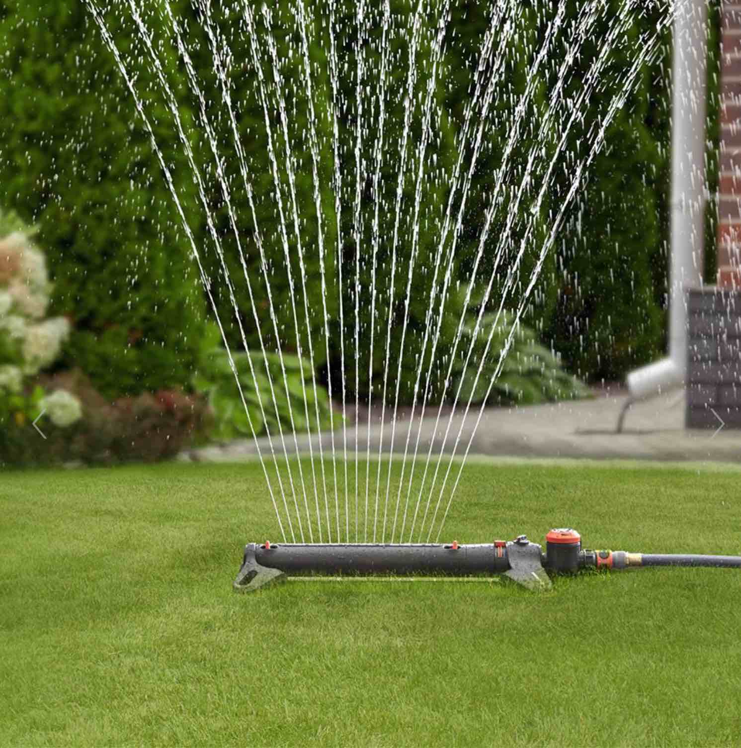 The Best Lawn Sprinkler