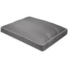 members mark dog  bed grey ( 35”x28”) 