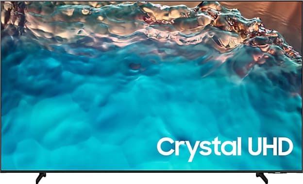 Samsung HBU8000 Hospitality TV, UHD 4K, LED