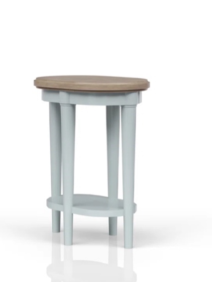 Shenee Heights Chairside Table