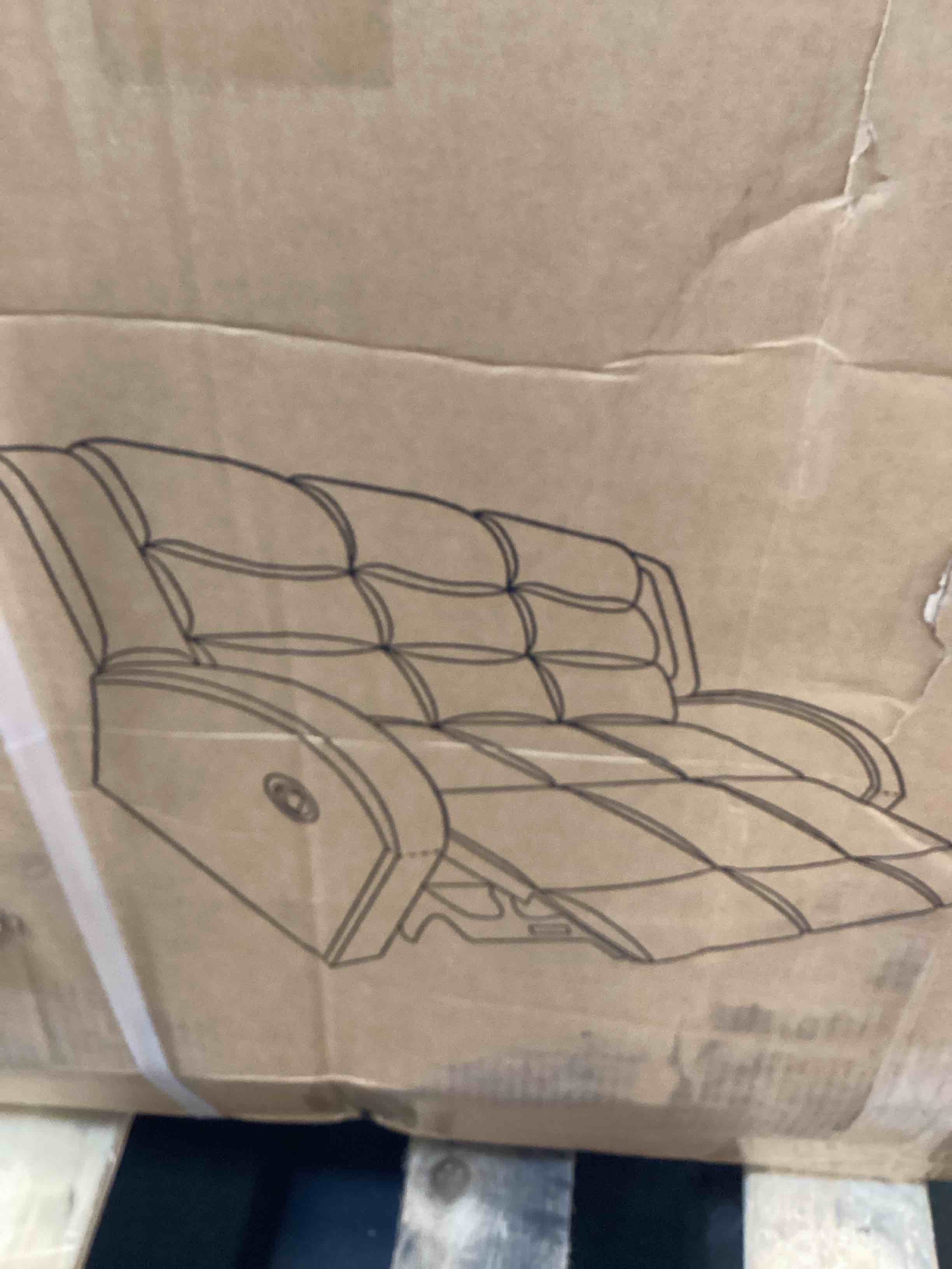 life style GS4:112-S massage sofa 