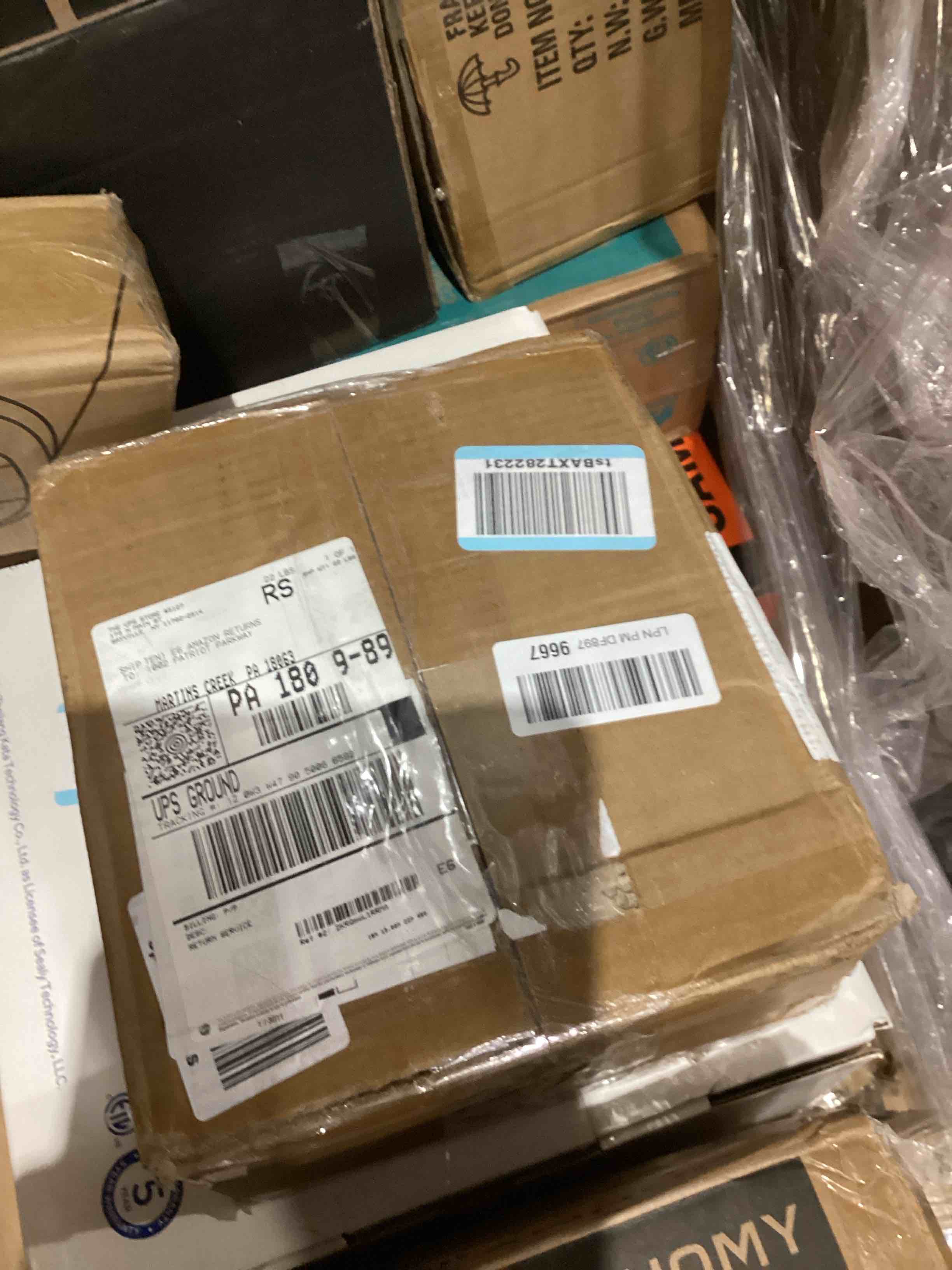 purple weighted vest 