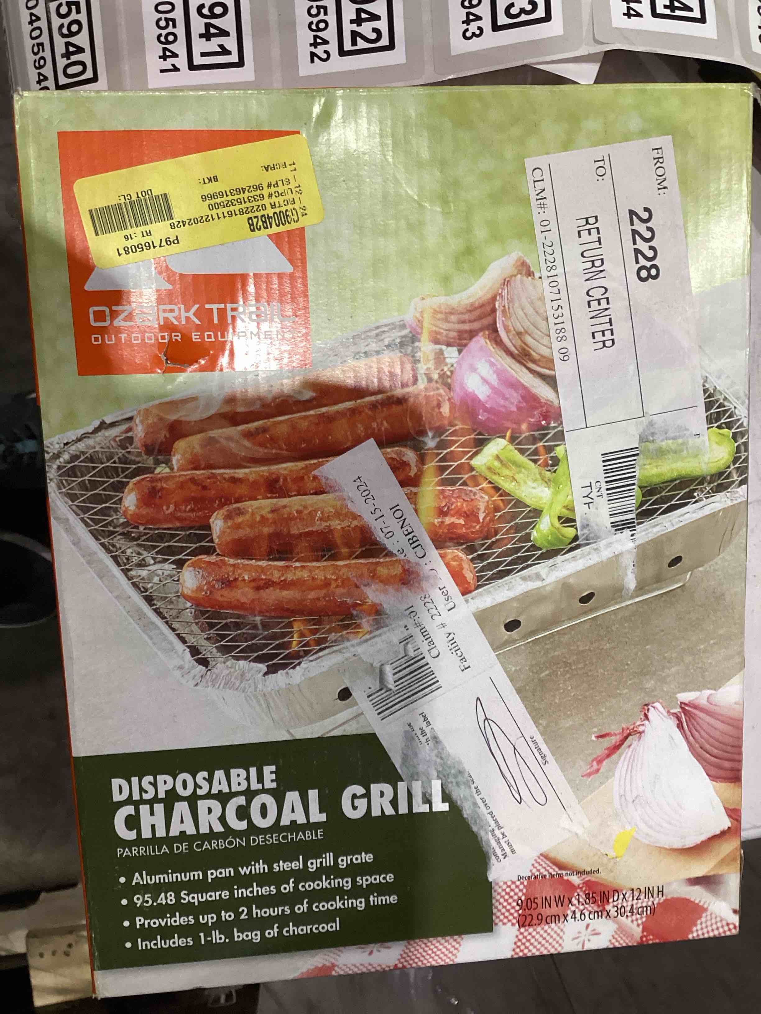 disposable charcoal grill https://www.amazon.com/sspa/click?ie=UTF8&spc=MToyMTk2NjM1NzE3MjQ4MjE2OjE3MzY0NDAzNzg6c3BfYXRmX25leHQ6MzAwMzM2NTA2MzgwODAyOjowOjo&url=%2FMifoci-Disposable-Outdoor-Cooking-Grilling%2Fdp%2FB0D6BK89Z3%2Fref%3Dsr_1_17_sspa%3Fdib%3DeyJ2IjoiMSJ9.JKzoA6EeLXO18y-32TOy84jvX0QxkGybcA-nN6fp0ZTGjHj071QN20LucGBJIEps.5JViamMJDhdQ0SNIityDPZX_J9xJN70wtBR7z-fVI5I%26dib_tag%3Dse%26keywords%3Ddisposable%2Bcharcoal%2Bgrill%26qid%3D1736440378%26sr%3D8-17-spons%26xpid%3DkX_2ic0DQ72fg%26sp_csd%3Dd2lkZ2V0TmFtZT1zcF9hdGZfbmV4dA%26psc%3D1