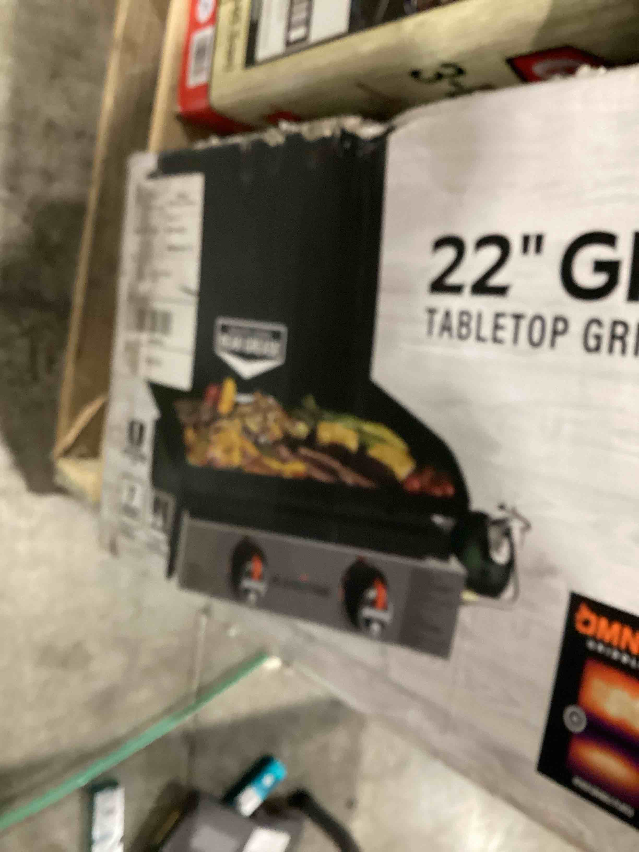 blackstone 22 griddle tabletop griddle with hood https://www.amazon.com/Blackstone-1813-Tabletop-Griddle-Stainless/dp/B07ZS5RQZ4/ref=sr_1_3?dib=eyJ2IjoiMSJ9.naVUy-1zziea9rmC-MLSJ600kdhy4miyK-xWDmhntZtWlWH_BQOEvl7DKSbRBEoGUfFeH-jUYqmDmVoAFp--72uFFgRCQgX2LviRwkYuysc5mZts5wT-_-ye5Q3J5MhKCxhJfxZDukM2ScN0FqOWrWF_ROGDvyewJf54yuyoFZ-j2YtjR6X1vHG2yus2H7oCdvLCAUOnUryQrms8OgkSST0XyXfzAKYIr7ZzlvWP9v8.wcCovIGYpJOgeZPeWFx-V9skM4U3iyXMM-qO9ZWmU3c&dib_tag=se&keywords=blackstone+22+griddle+tabletop+griddle+with+hood&qid=1736440038&sr=8-3