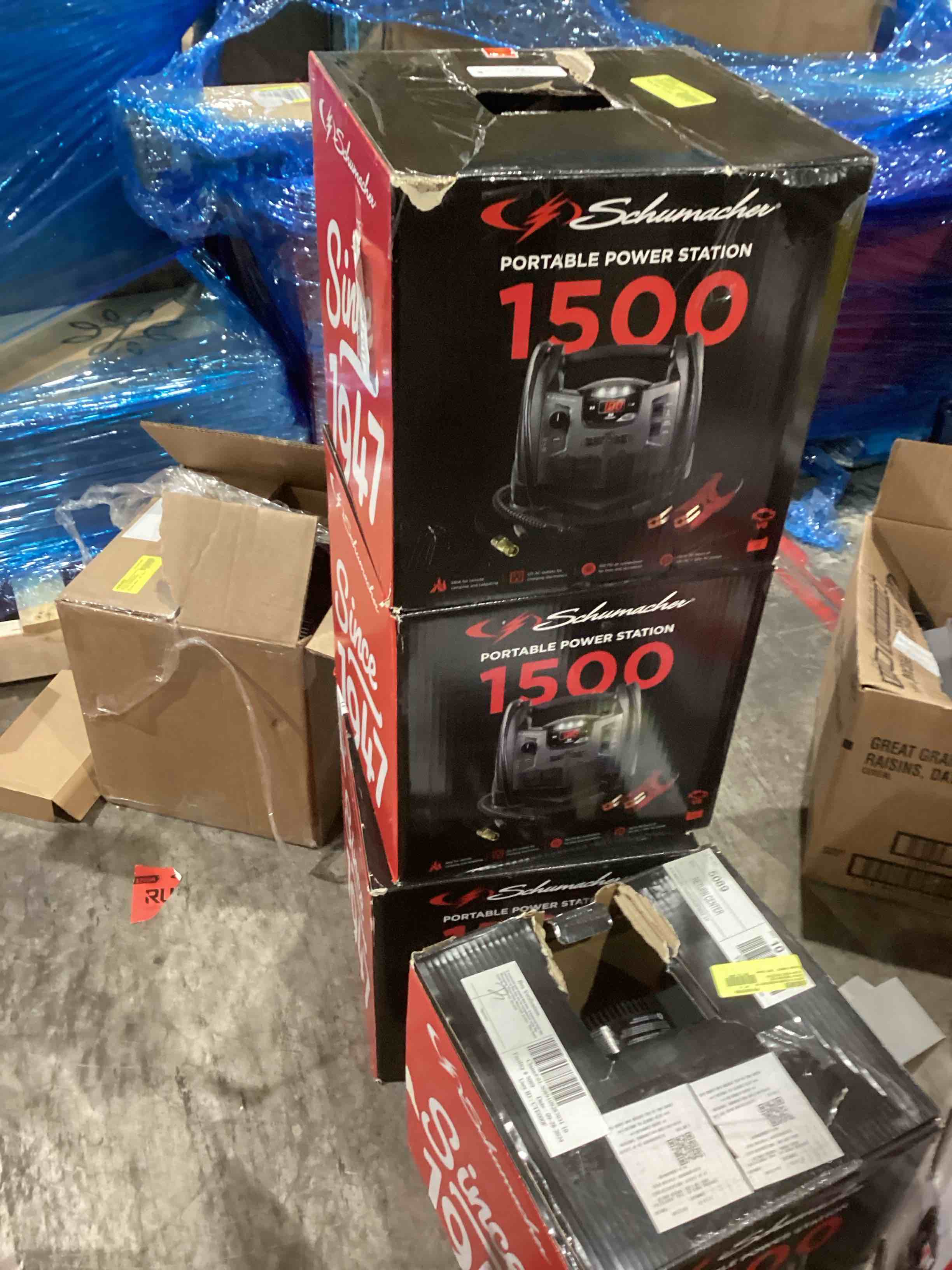 portable power station 1500