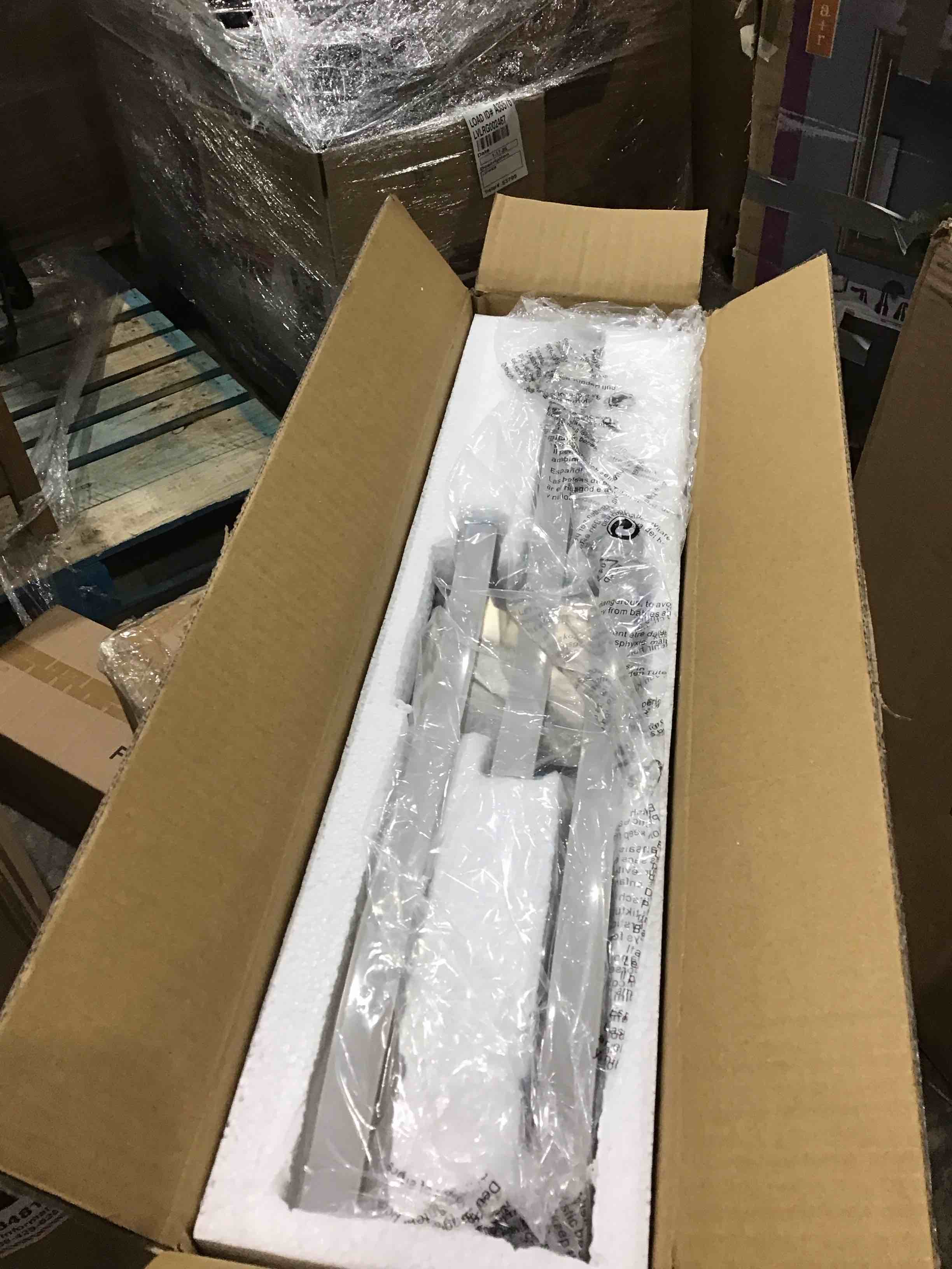 edslive modern dimmable LE ……er kitchen 6000k 18w nickel