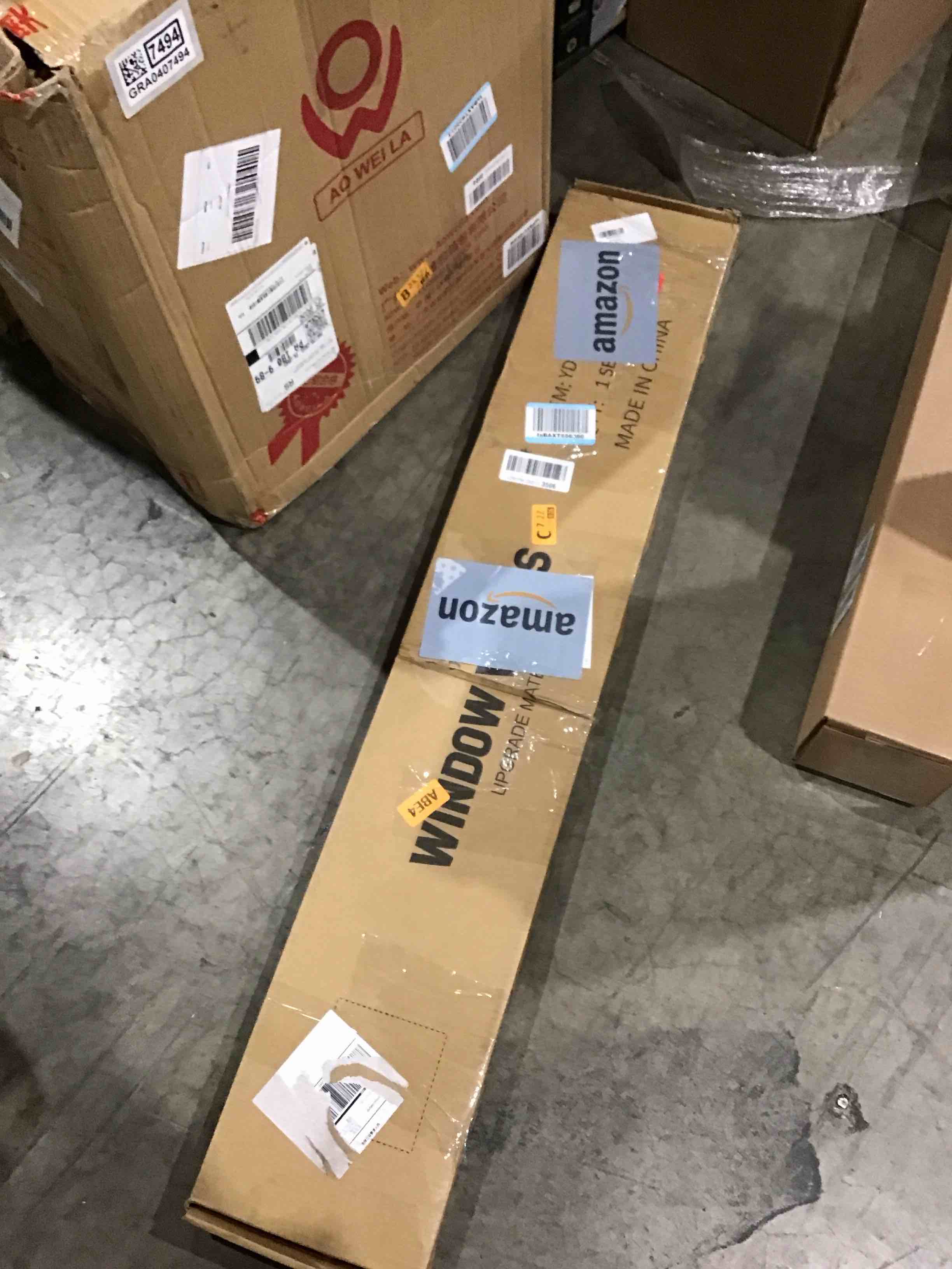 window visors