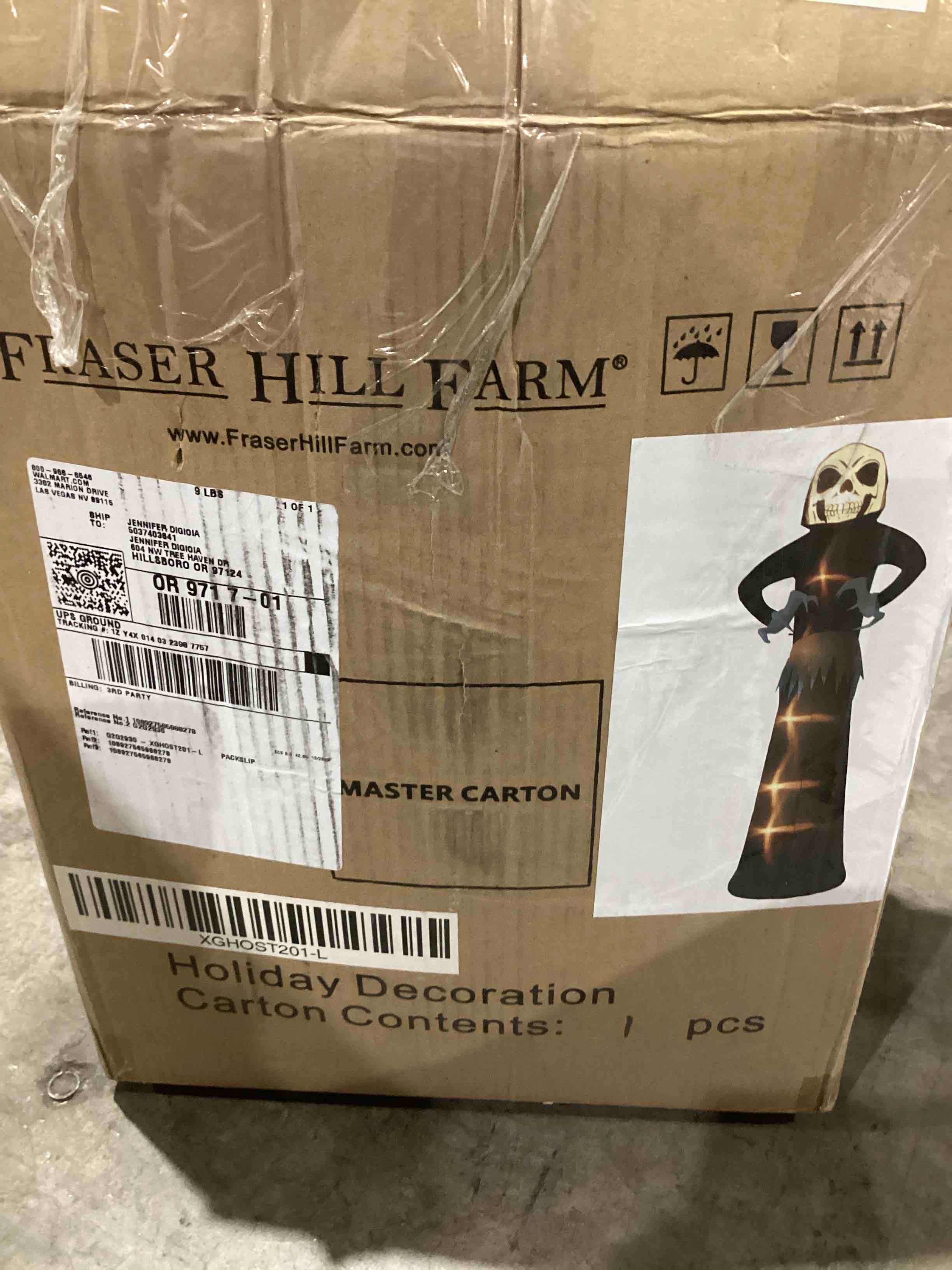 haunted hill farm 