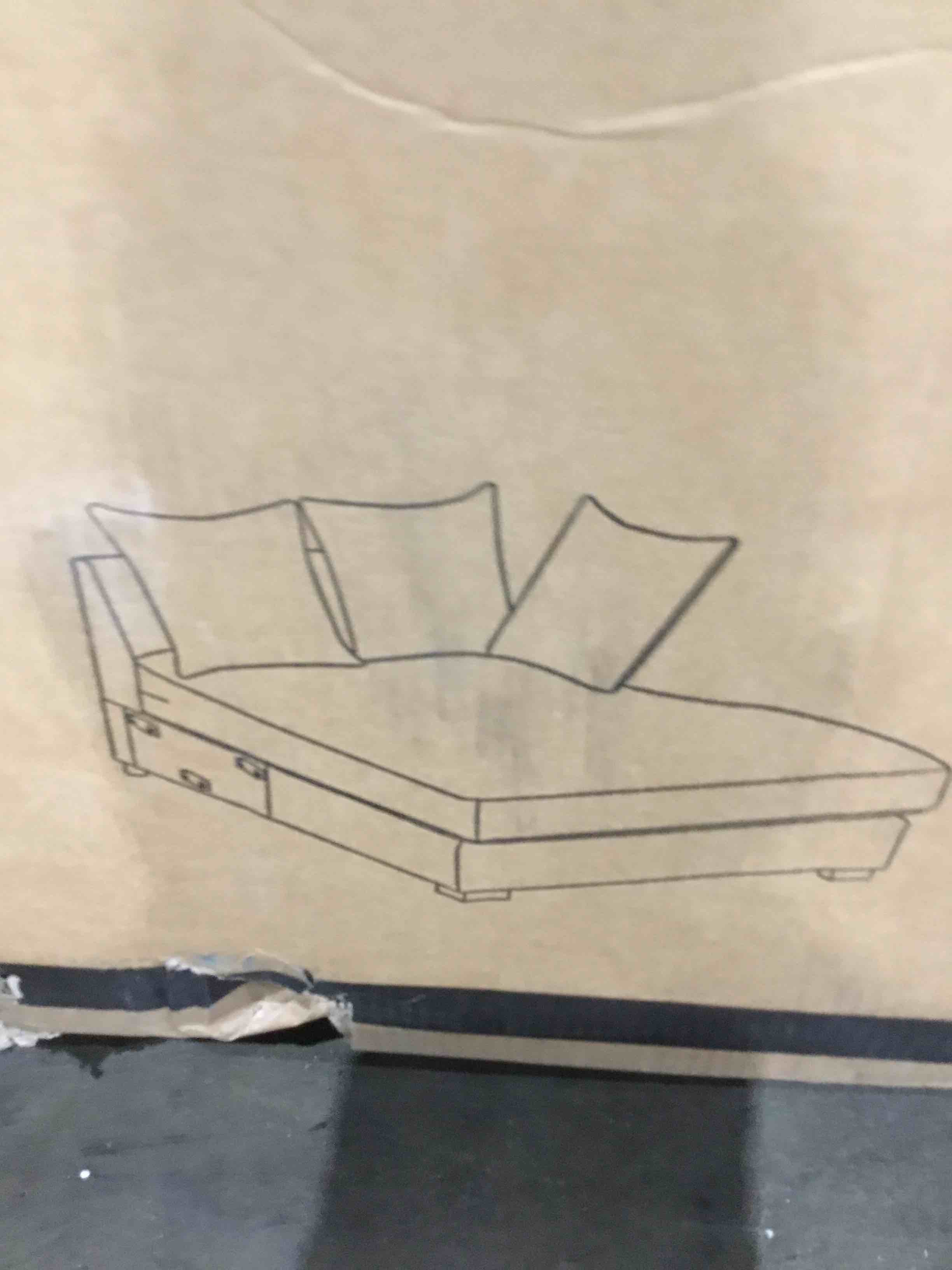 chaise