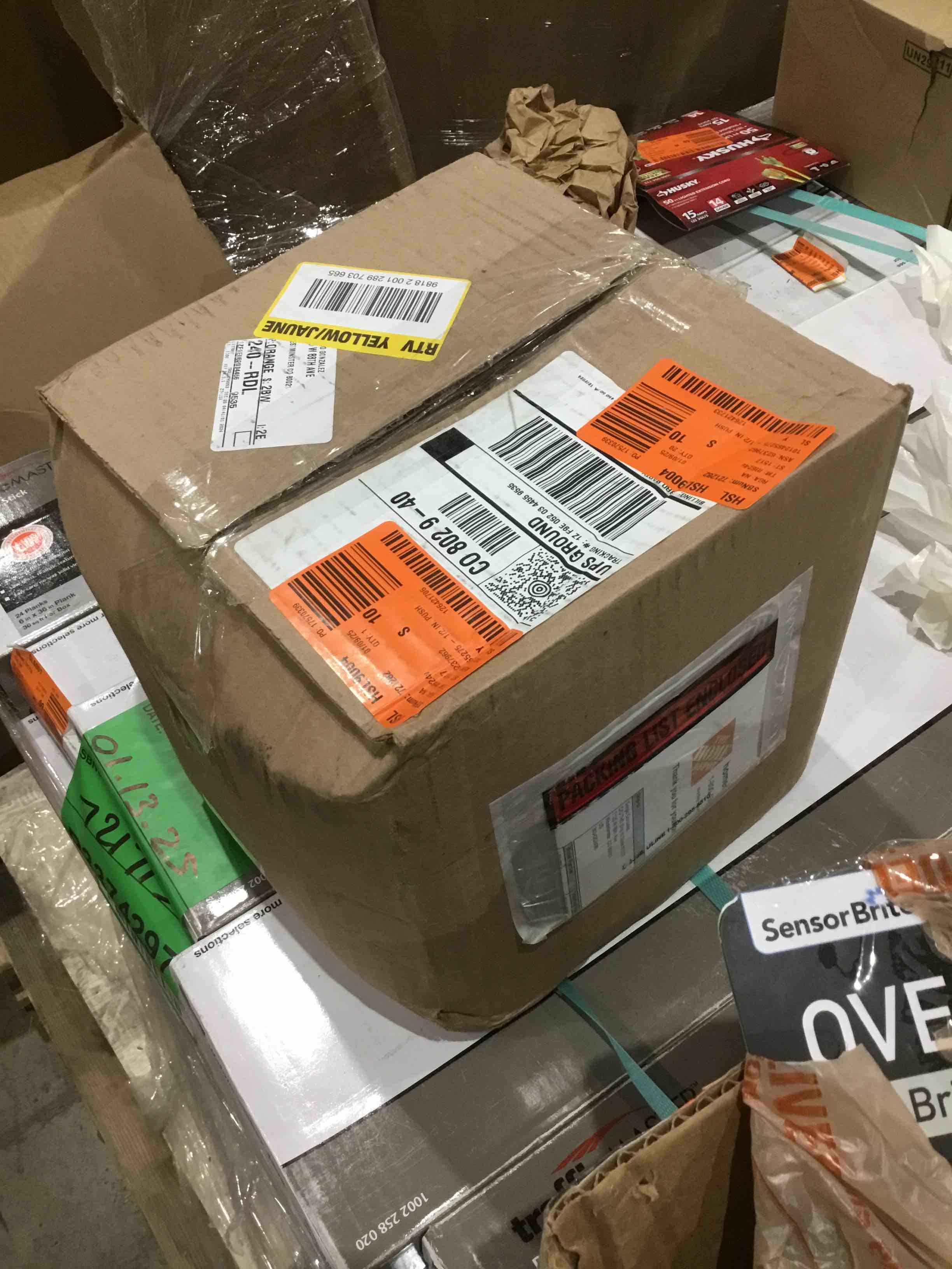 box of slip couplings 1.5” x 1.5”