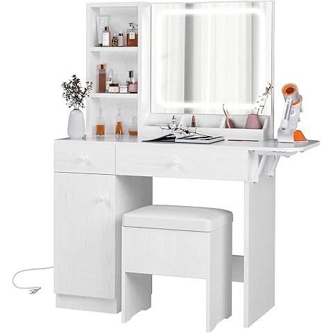 White Barn Vanity (Similar)