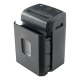 Pen + Gear 16 sheet Cross-Cut Shredder, 5.2-Gallon Collection Bin, Black