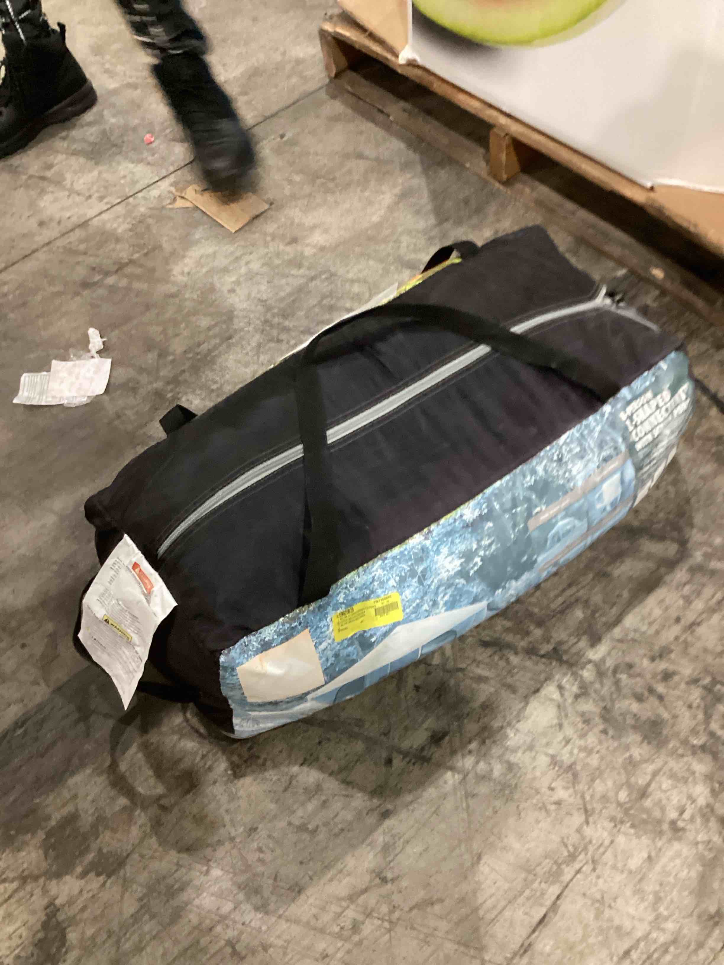 Ozark Trail 8-Person Connect Tent with Screen Porch