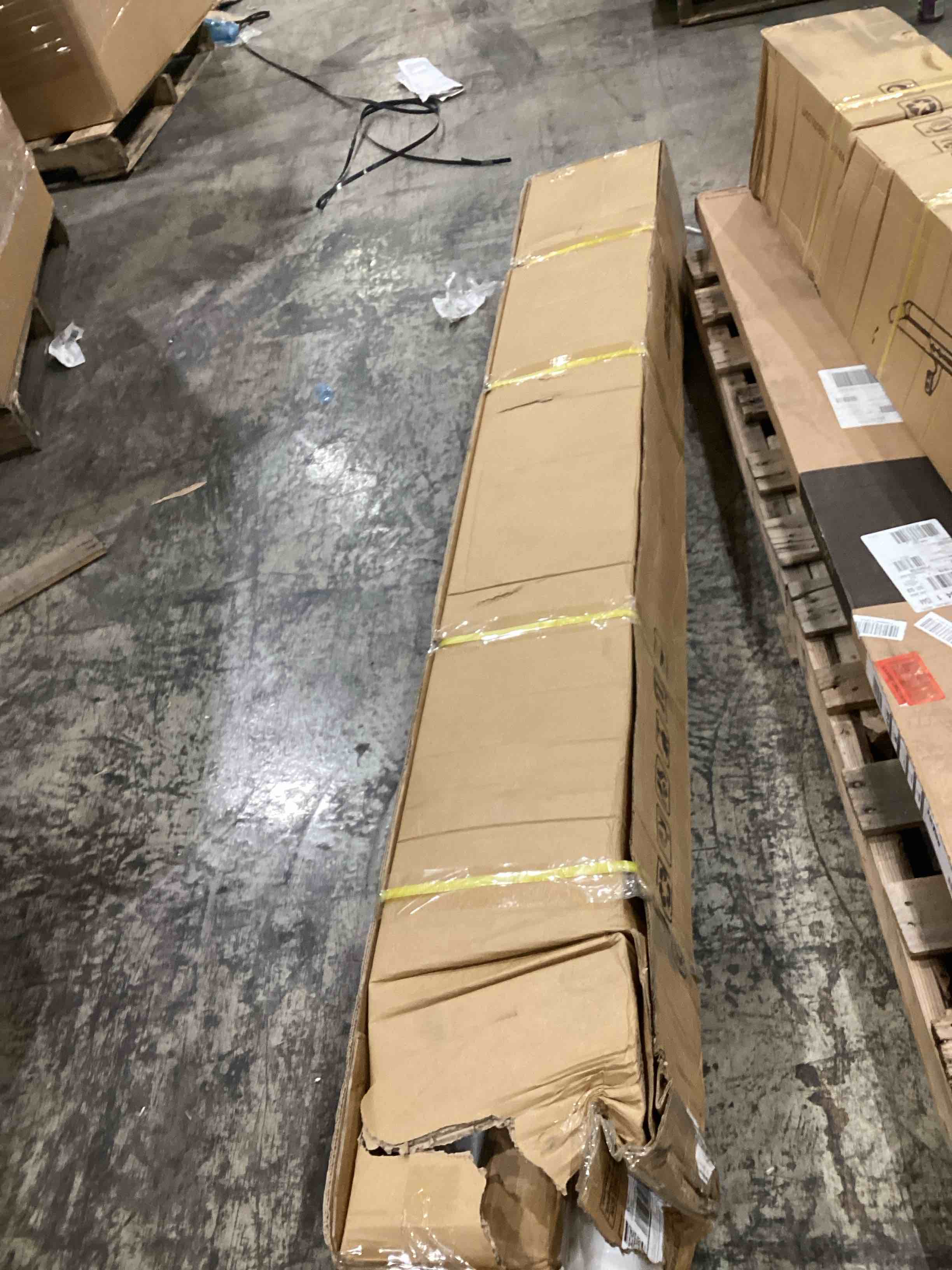 heavy duty metal running 