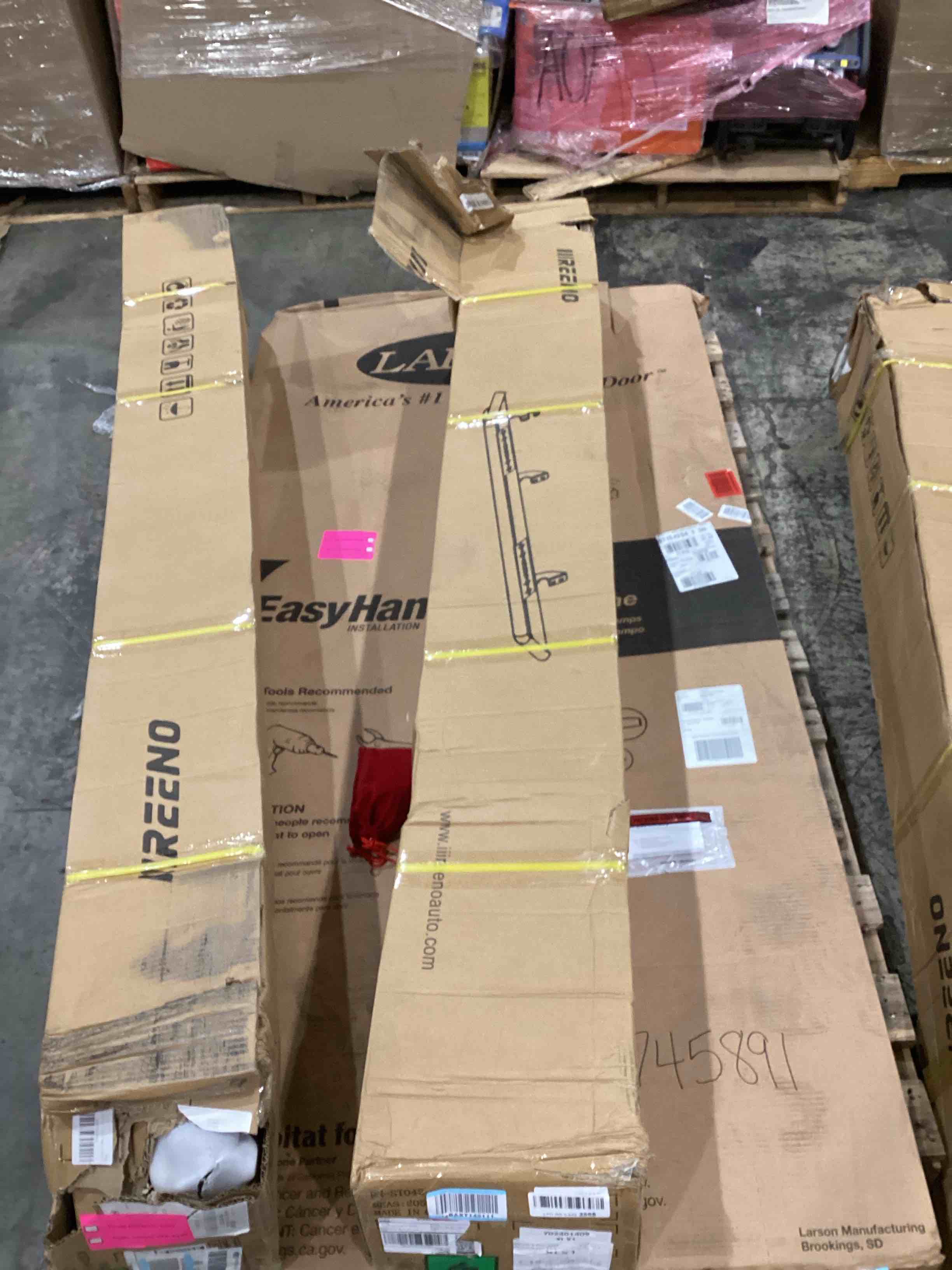 heavy duty metal running 