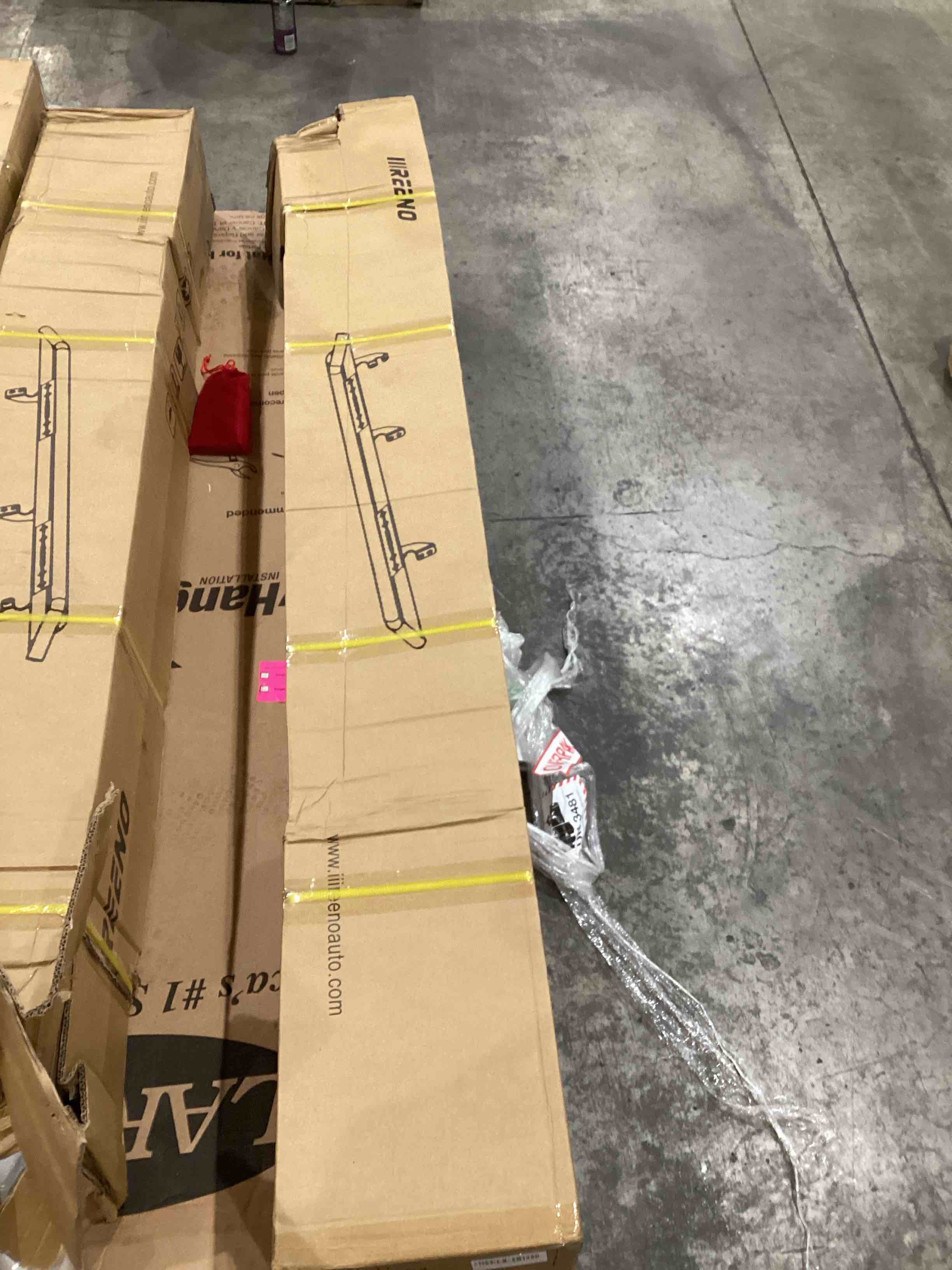 heavy duty metal running 