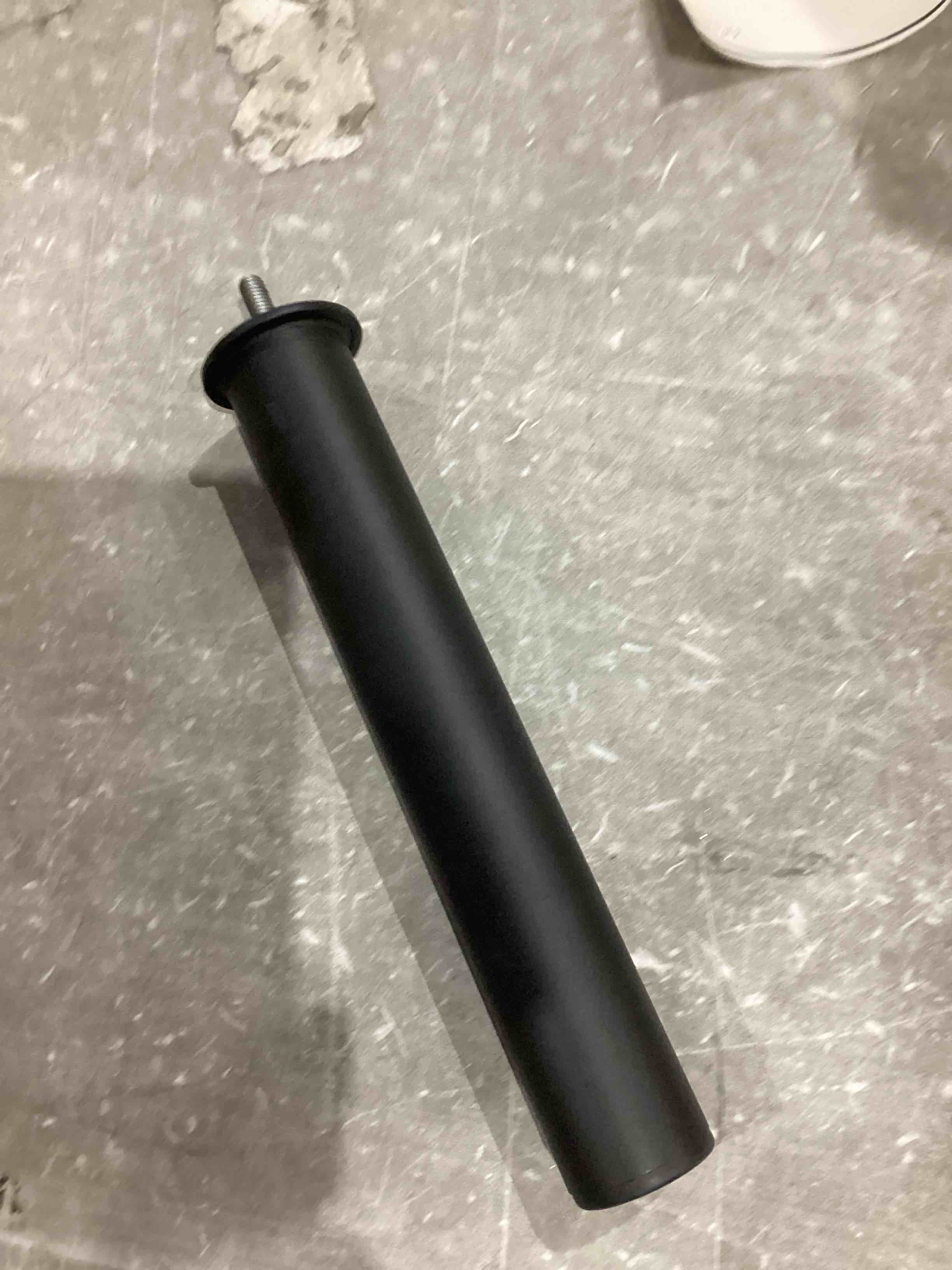 black furniture legs 