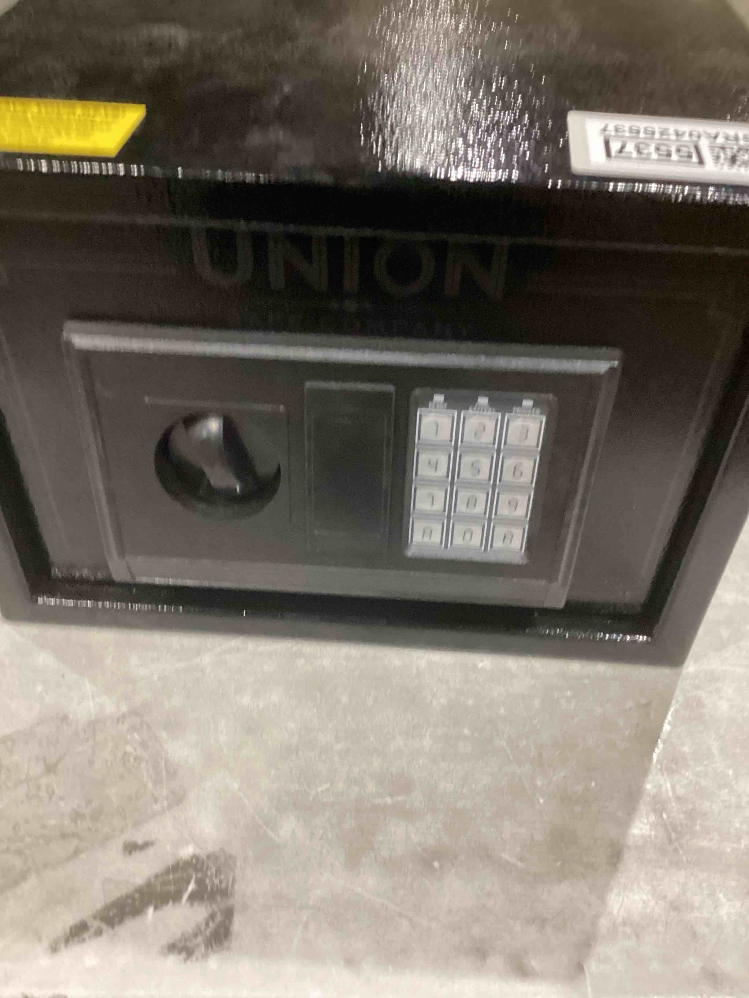 union safe company 
