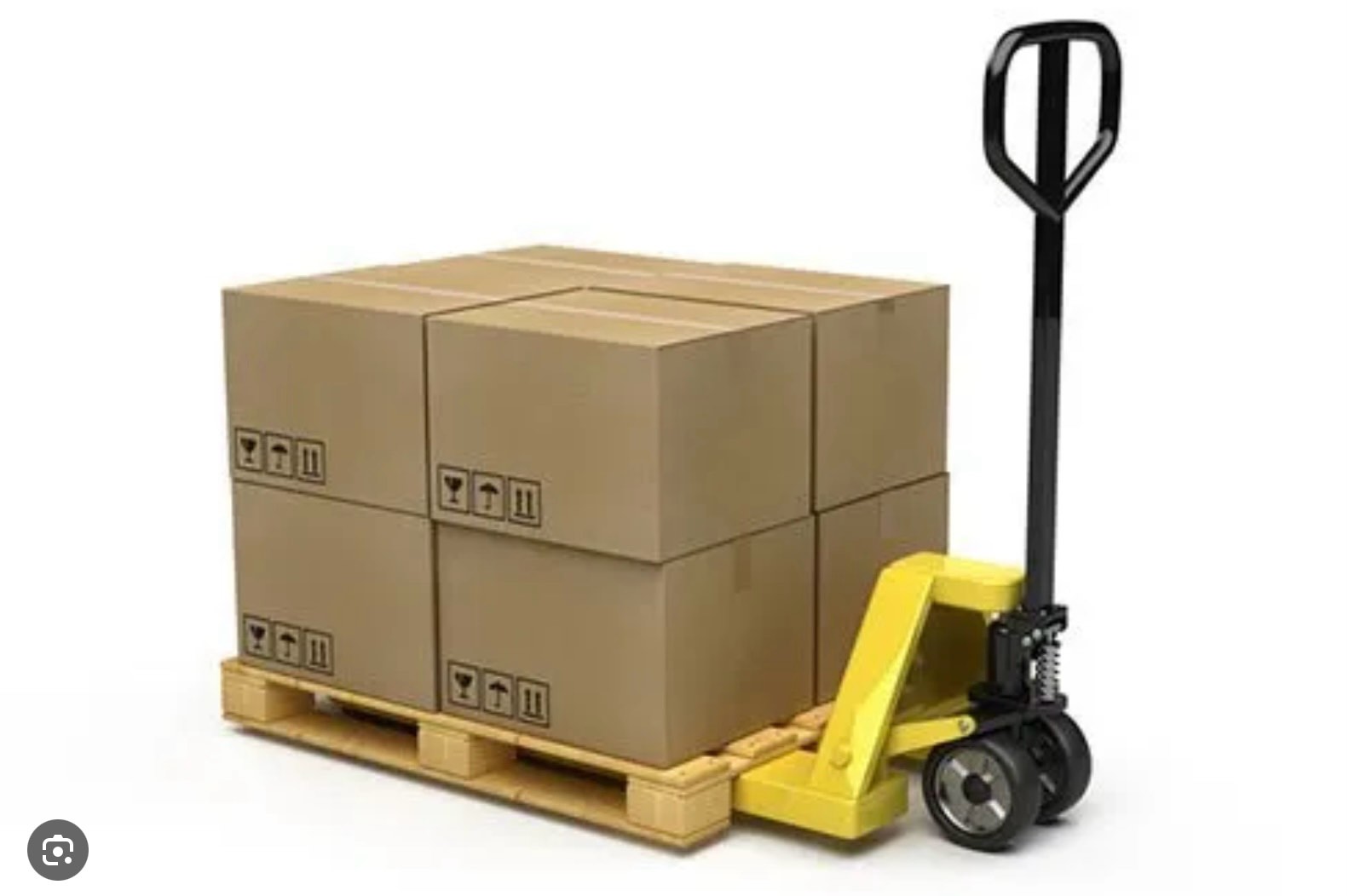 Pallet Lot - Full Skid of various merch in various conditions