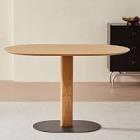 47 L x 30 H Dining Table