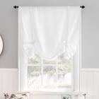 Dagan Semi-Sheer Tie-up Shade