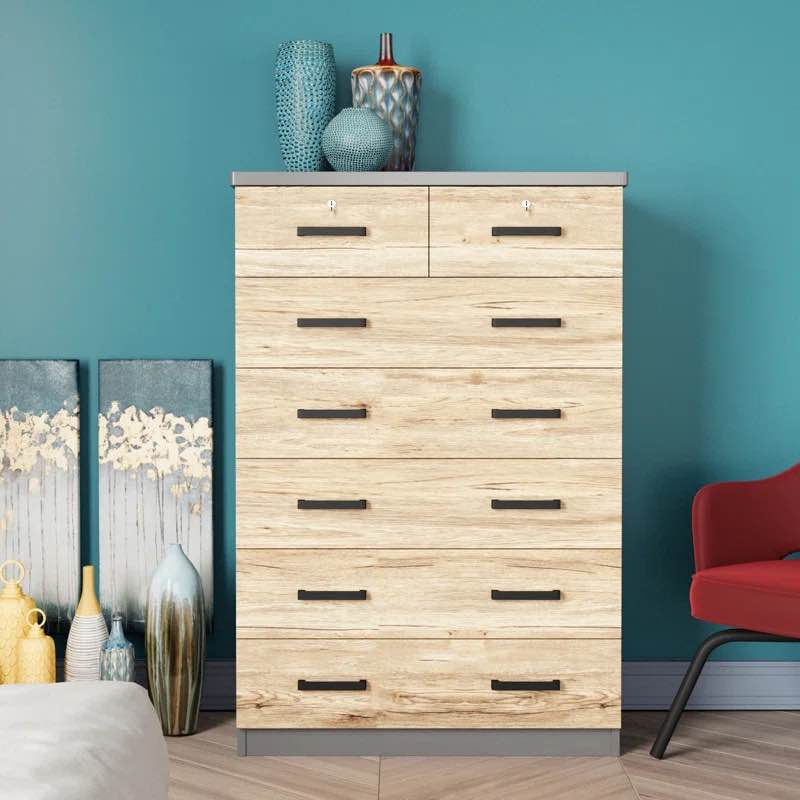 Mountview 7 - Drawer Dresser