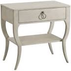 Regan 1 - Drawer Nightstand
