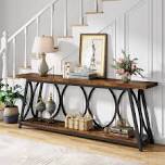 Pierz Console Table