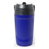 Nike Fuel 64 oz. Insulated Jug Black/White 64 oz Black/Blue