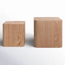 Kelby End Table Set 2 