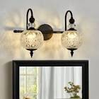 (Box:incomplete)Lowellville 2 - Light Vanity Light