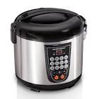Hamilton Beach® Digital MultiCooker 4.5 Quart Capacity 14 Pre-Programmed Settings