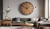 Insine Wall Clock