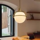 gladi1- light single globe