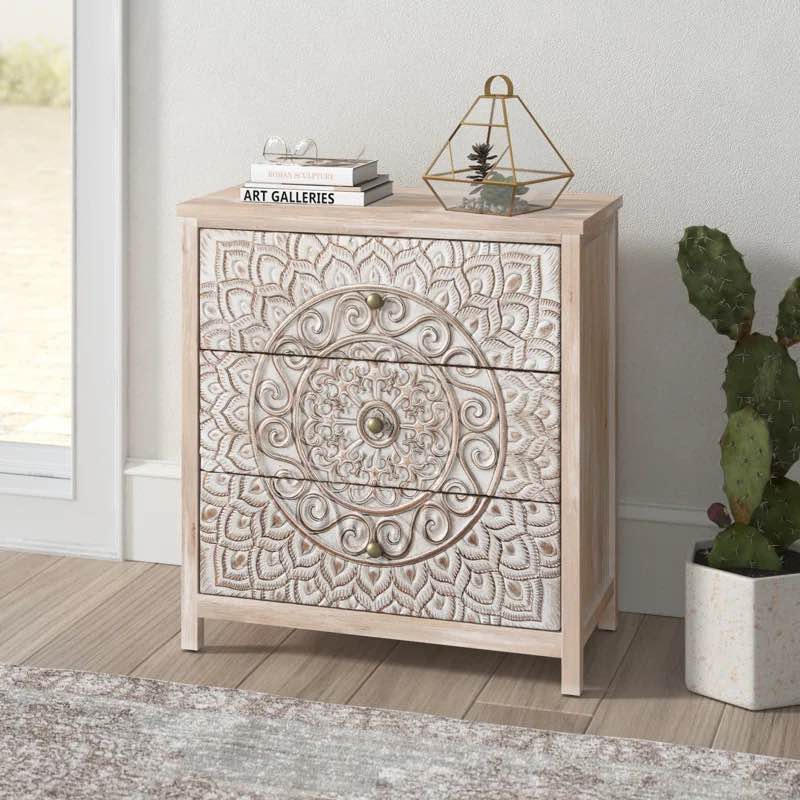 Angulo 3 - Drawer Accent Chest