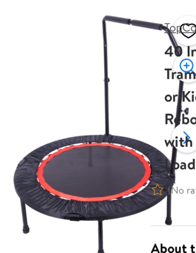 mini trampoline