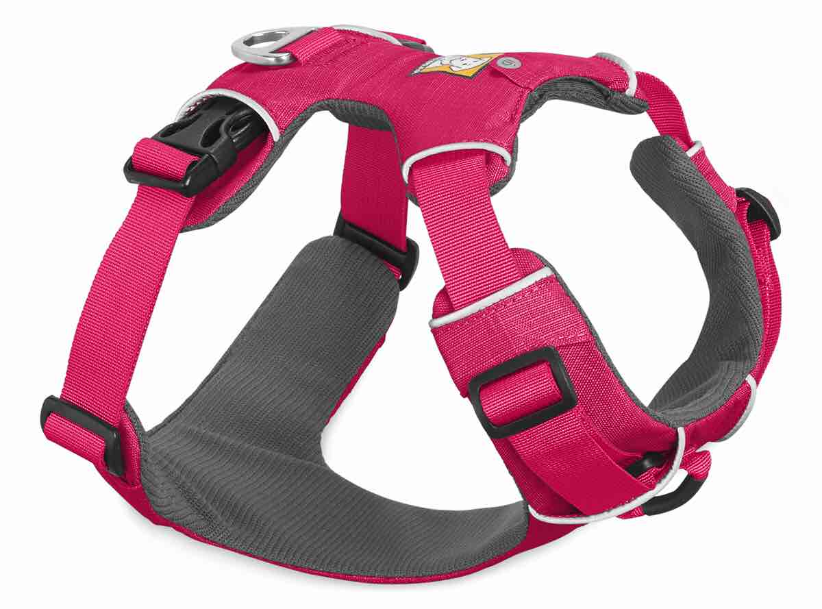 Ruffwear Front Range Harness Berry L/XL