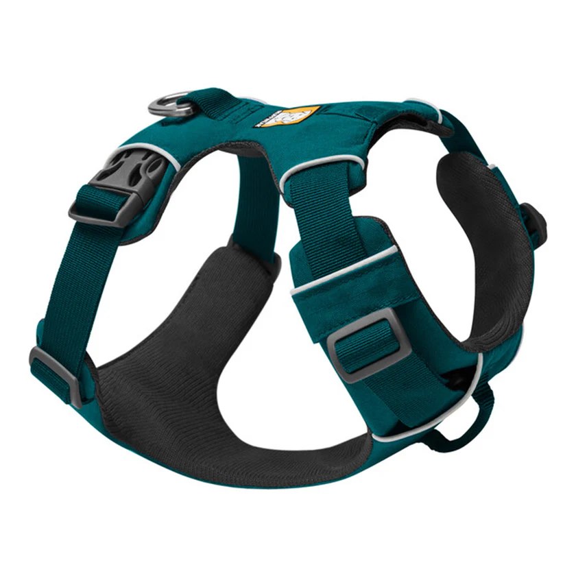 Front Range Harness - TUMALO TEAL (XS )